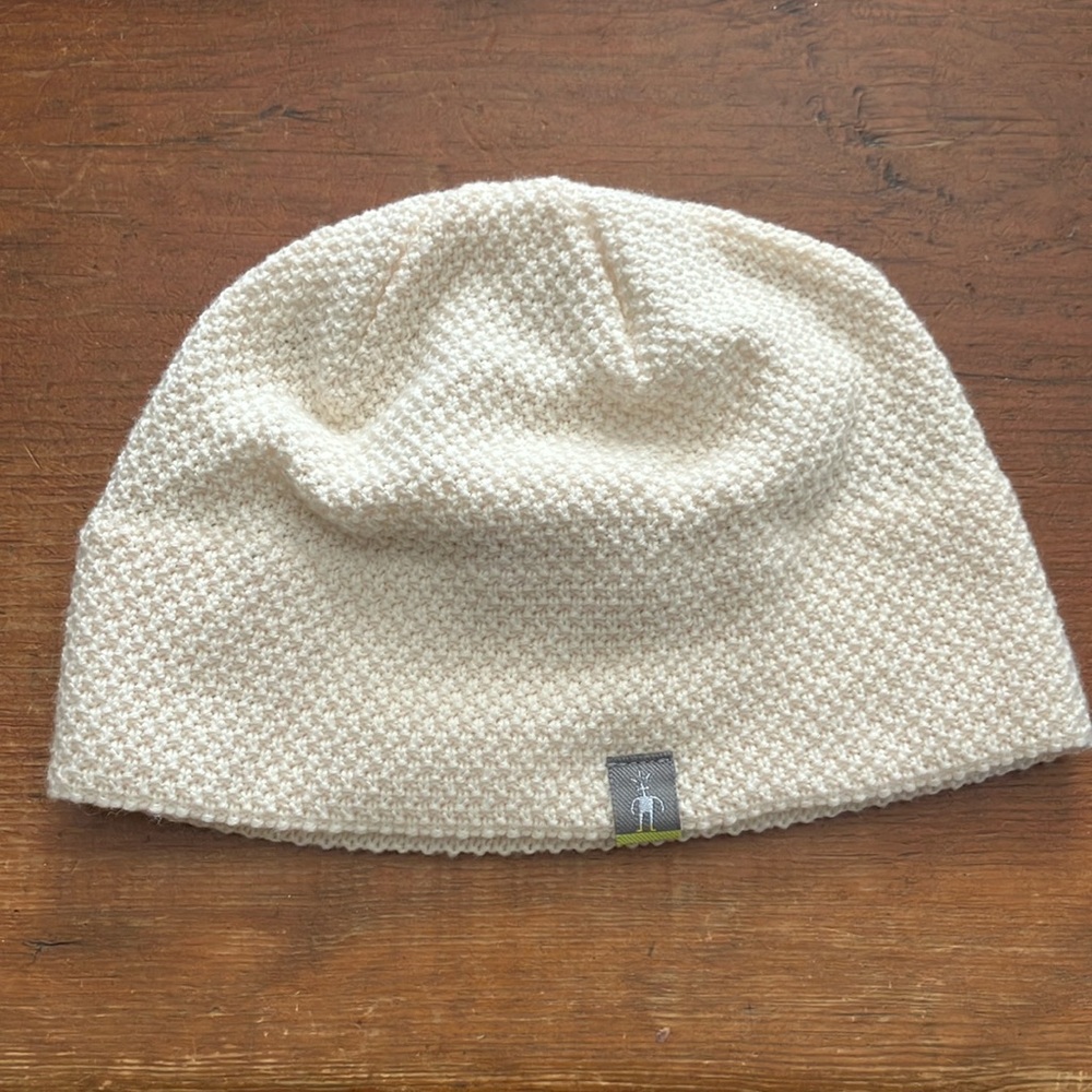 Smartwool women’s beanie - great condition